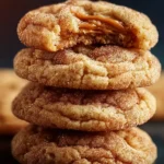 Brown Sugar Cinnamon Butter Cookies First Image