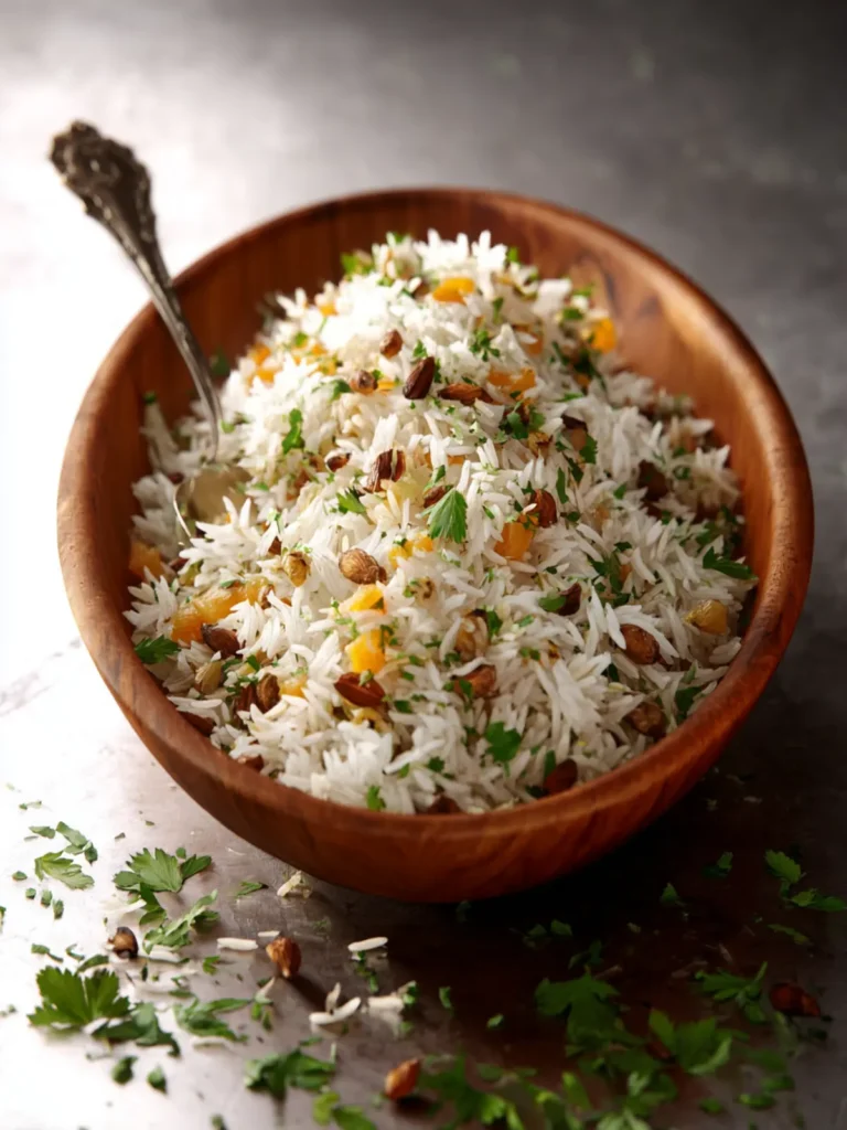 Herb Basmati Rice First Image