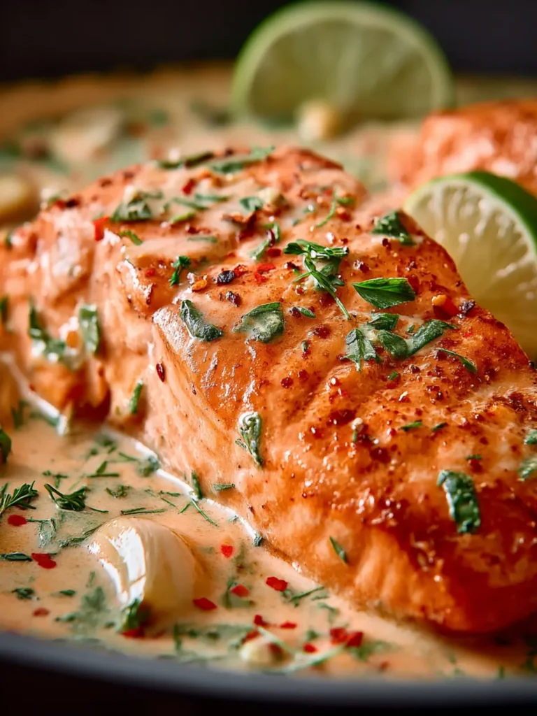 Marry Me Salmon First Image