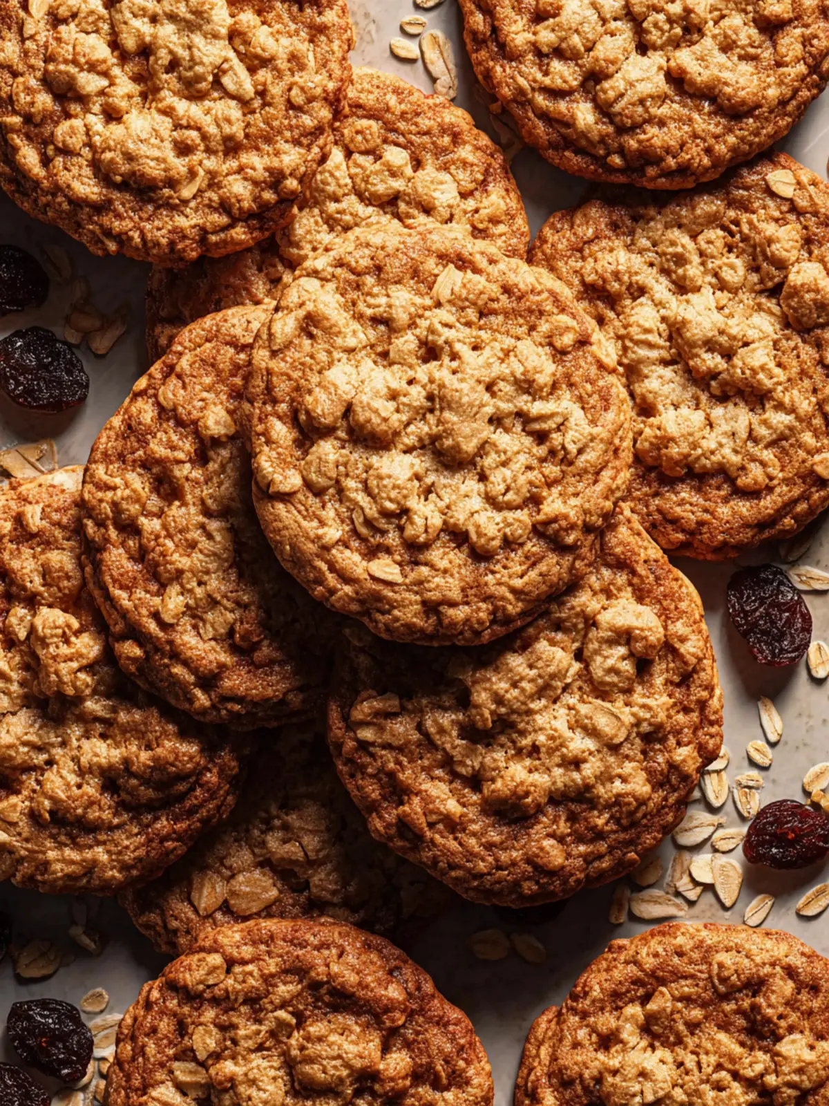 Brown Butter Oatmeal Cookies: Irresistibly Nutty Bliss
