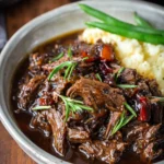 crock pot balsamic beef First Image