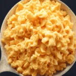 homemade mac and cheese First Image