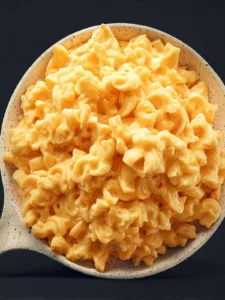 homemade mac and cheese First Image