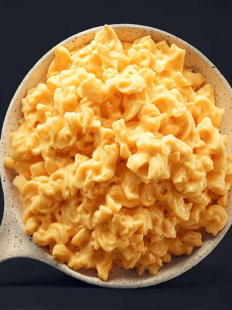 homemade mac and cheese First Image