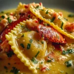 lobster ravioli First Image