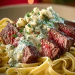 olive garden steak gorgonzola alfredo First Image