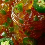 pineapple jalapeno pepper jelly First Image