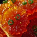sweet spicy pineapple candy First Image